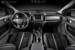 Ford Ranger Double Cab by Carlex Design 2020 года 